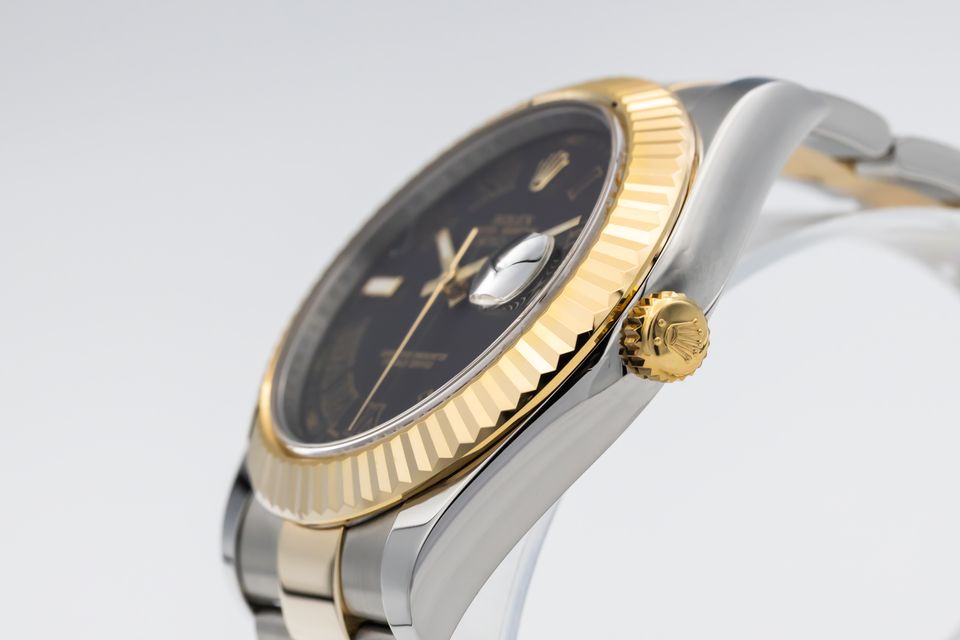 Rolex Datejust II 116333 Image 2